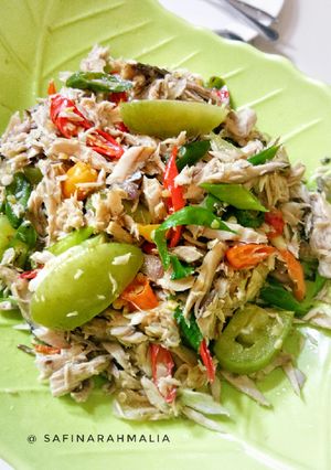 Foto resep Tongkol Granat