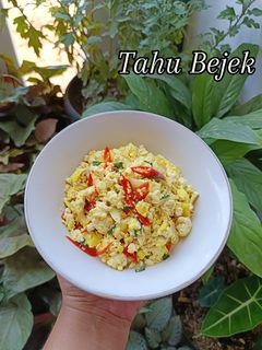 Foto resep Tahu Bejek