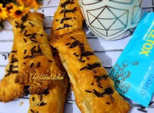 Gambar Chocolate Croissant Express!