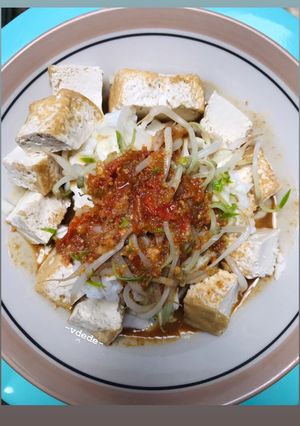 Foto resep 39. Kupat Tahu