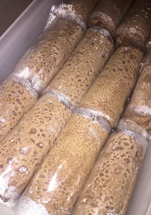 Foto resep Dadar Gulung