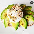 Avocado toast/toast à l'avocat
