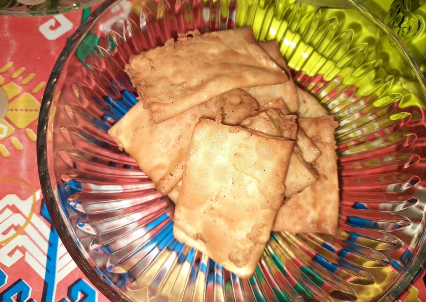 Martabak mini ala ummuRifqi