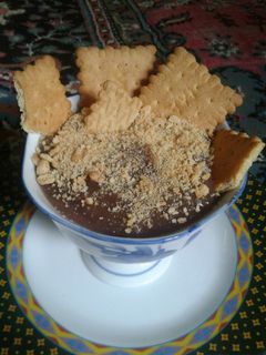 عکسی از دستور فرنی کاکائویی دوستانه