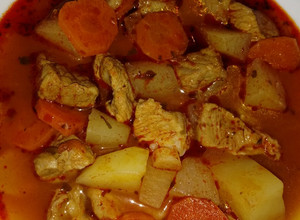 Gulyásleves9 recept fotója