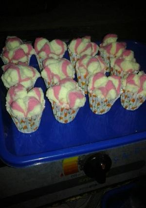 Foto resep Bolu kukus mekar