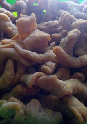 Foto resep Keripik Usus