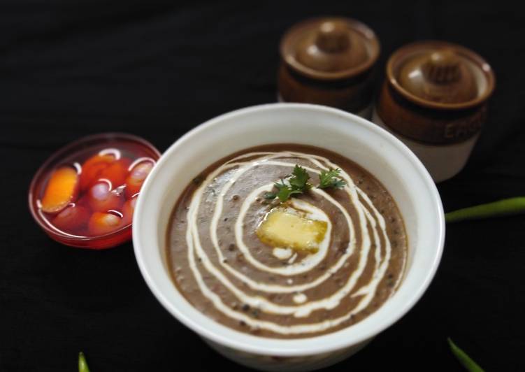 Recipe of Super Quick Homemade Daal Makhani