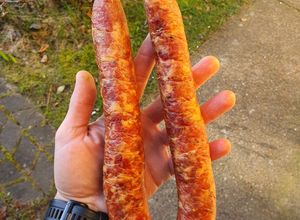 Zdjęcie przepisu Kiełbasa Polska.