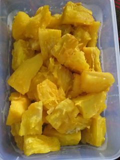 Foto resep Singkong goreng gurih (plus keju)