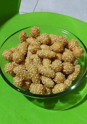 Foto resep Keciput renyah / kreEzzZ,