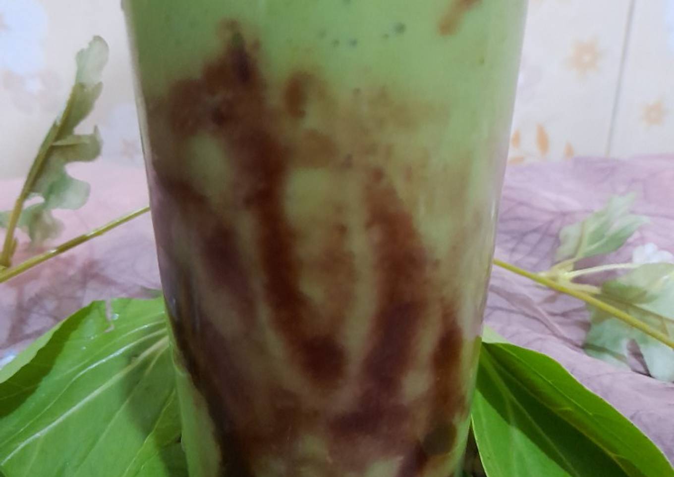 Jus Alpukat KW