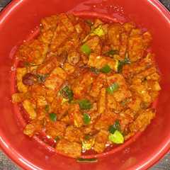 รูปของ Sambel tempe campur pete