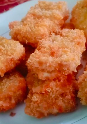 Foto resep Pisang krispy