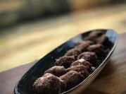 Una foto de dulce de tamarindo