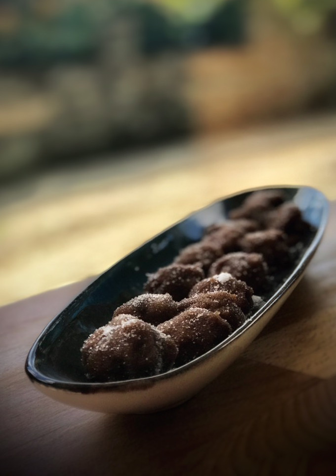 Una foto de Dulce de tamarindo