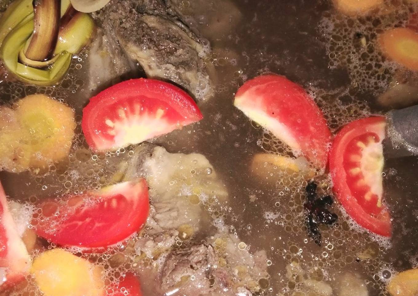 Cara Gampang Menyiapkan Sup sehat, Bikin Ngiler