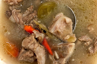 Anti Ribet, Membuat Garang Asem Ayam / Iga Babi Ekonomis Untuk Dijual