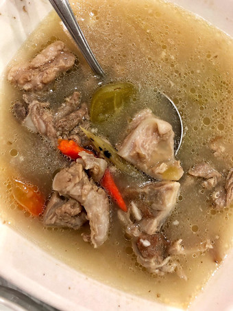 Cara Memasak Garang Asem Ayam / Iga Babi Irit Anti Gagal