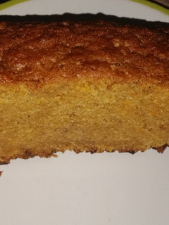A picture of Carrot cake.