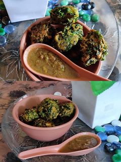 मेथी के पकौड़े (methi ke pakode recipe in Hindi) रेसिपी मुख्य फोटो