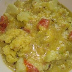 A picture of Shahi gobi.