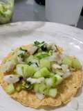 Ceviche de dorado 🐟
