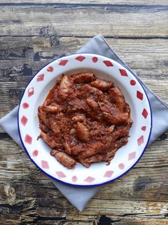 Foto resep Balado Cumi Asin