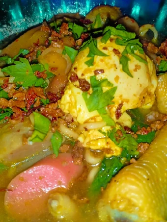 Langkah Mudah untuk Membuat Resep Seblak Nyemek yang  Bikin Ketagihan Anti Ribet, Mantap