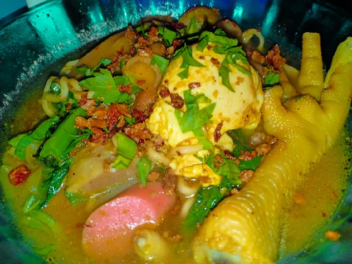 Langkah Mudah untuk Membuat Resep Seblak Nyemek yang  Bikin Ketagihan Anti Ribet, Mantap