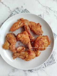 Foto resep Ayam Goreng Bawang Putih
