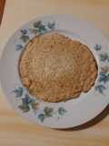 Pan de Avena en Sartén