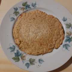 Una foto de Pan de Avena en Sartén