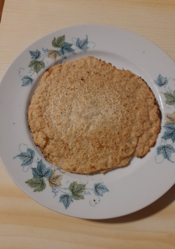 Una foto de Pan de Avena en Sartén