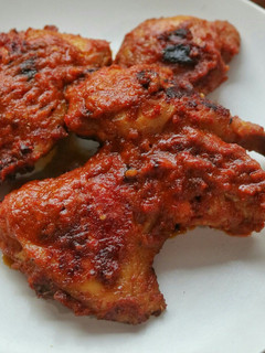 Foto resep Ayam Bakar Bumbu Rujak Super Gampang