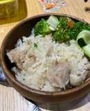 《一鍋到底》偽老乾杯 雞釜飯