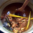 Rawon daging