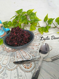 Foto resep Tape Ketan Hitam