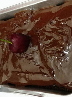 Foto resep Chocolate Steam Cake with Ganache