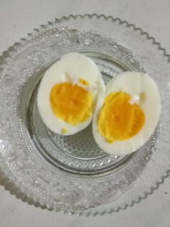 Foto resep 15. Telur Rebus 5 vs 6 vs 8 menit