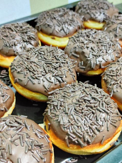 Foto resep Donat kentang empuk