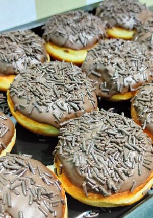 Foto resep Donat kentang empuk
