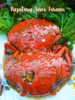 Foto resep Kepiting Saos Tiram