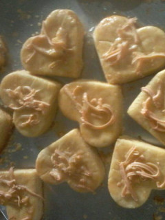 Foto resep Kastangel cheddar