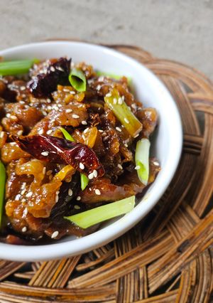 Foto resep Mongolian Beef