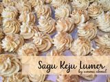 Sagu Keju Lumer