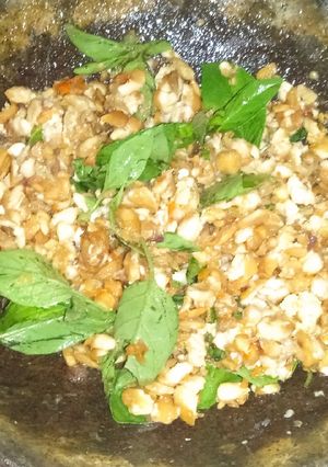 Foto resep Sambal Tempe Kemangi