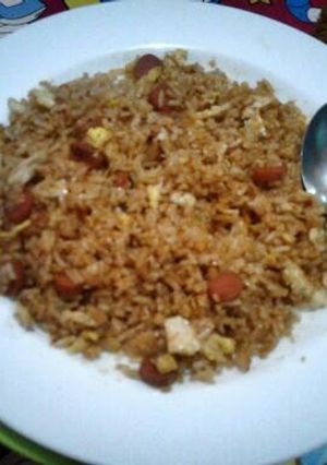 Foto resep Nasgor