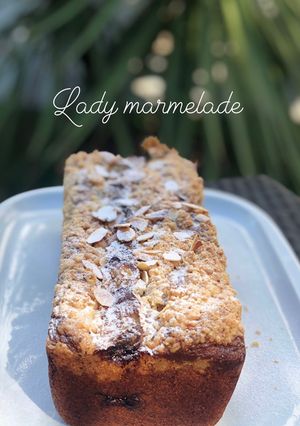 Une photo de Crunchy bread banana