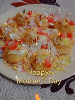 लौकी पकौड़ा चाट (lauki pakoda chaat recipe in Hindi) रेसिपी मुख्य फोटो